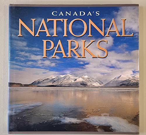 Beispielbild fr Canada's National Parks zum Verkauf von Wonder Book