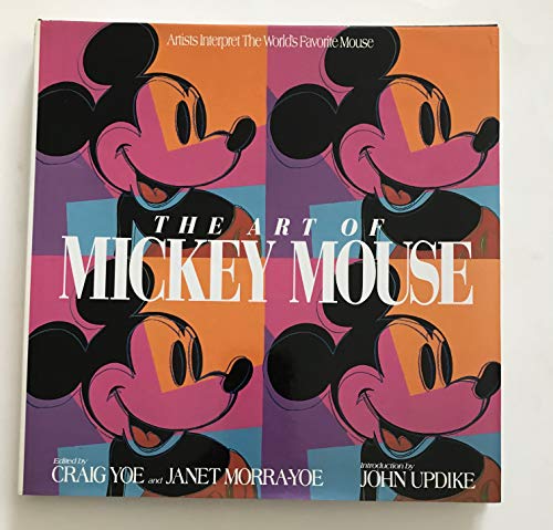 Beispielbild fr The Art of Walt Disney: From Mickey Mouse to the Magic Kingdoms (New Concise Edition) zum Verkauf von Booked Experiences Bookstore