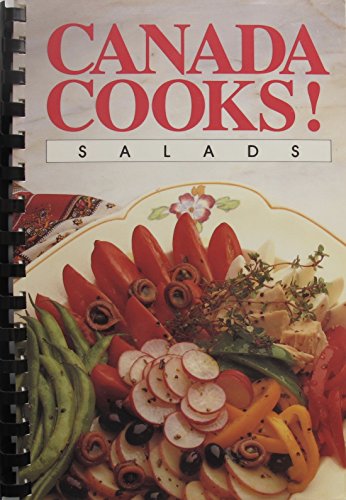 Beispielbild fr Canada Cooks Salads zum Verkauf von Better World Books
