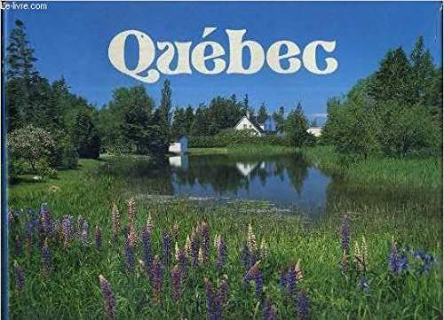 Imagen de archivo de Quebec a la venta por Wonder Book