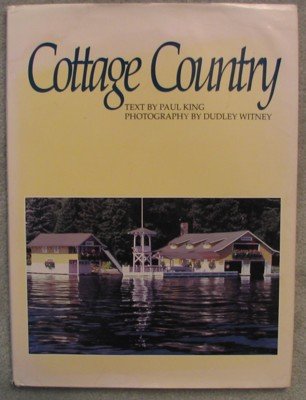 Imagen de archivo de Cottage Country a la venta por Better World Books: West
