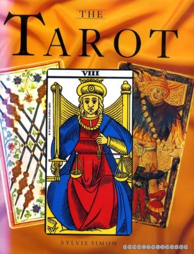 Beispielbild fr Tarot, The - Art, Mysticism; and Divination zum Verkauf von Better World Books