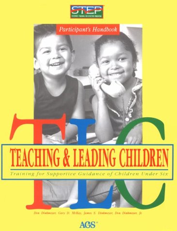 Stock image for Teaching and Leading Children Training Handbook for sale by Ergodebooks