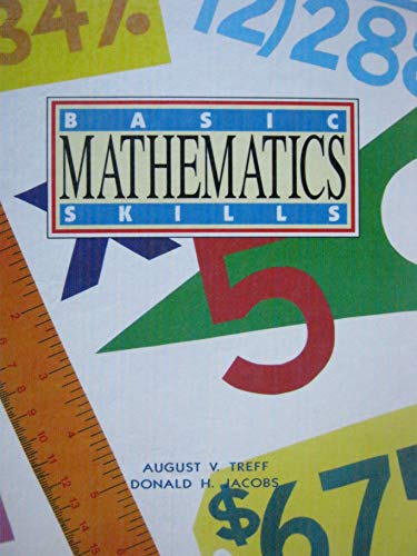 Beispielbild fr Basic Mathematics Skills zum Verkauf von ThriftBooks-Dallas