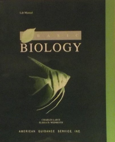 Stock image for Basic bioilogy for sale by Wonder Book