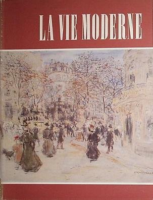 9780886750077: La vie moderne Nineteenth-century French art from the Corcoran Gallery
