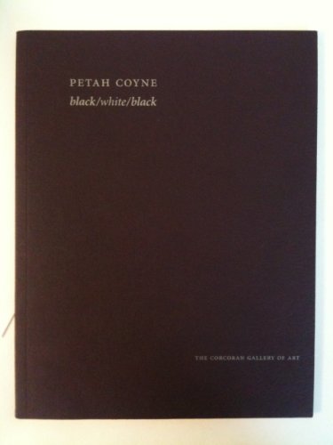 9780886750480: Petah Coyne: Black/White/Black