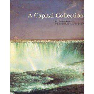 Beispielbild fr A Capitol Collection: Masterworks from the Corcoran Gallery of Art zum Verkauf von ThriftBooks-Atlanta