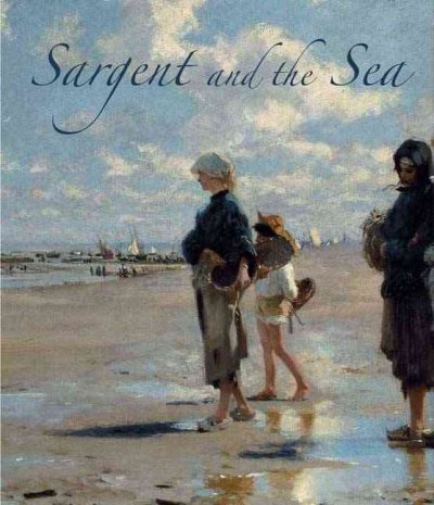 Beispielbild fr Sargent and the Sea zum Verkauf von Wonder Book