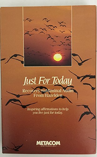 Just for Today (9780886763565) by Hazelden Foundation