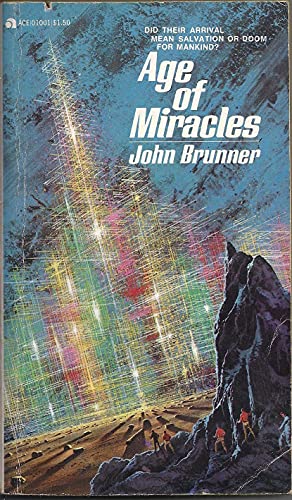 Imagen de archivo de Age of Miracles a la venta por Better World Books: West