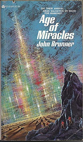 Stock image for Age of Miracles for sale by Better World Books: West