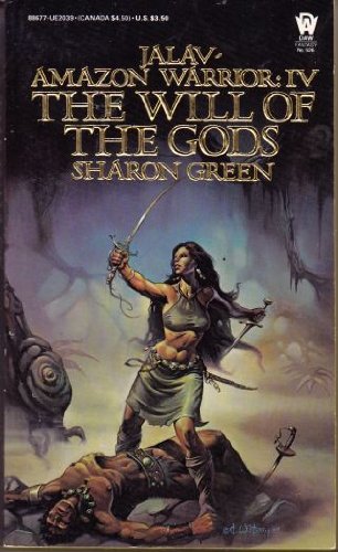 9780886770396: Green Sharon : Jalav Amazon Warrior:4 (Daw science fiction)