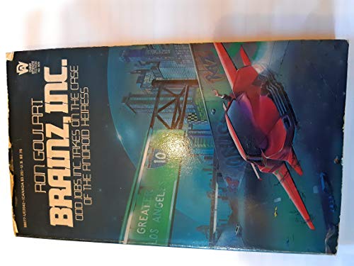 Stock image for Brainz, Inc. for sale by Kollectible & Rare Books