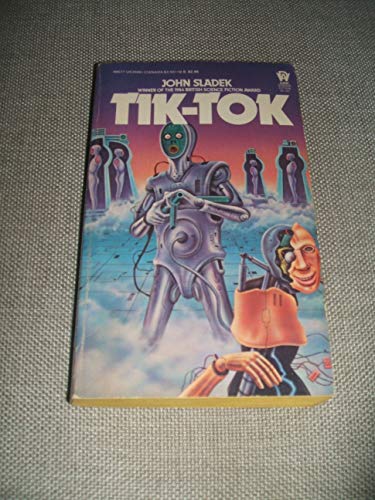 Tik Tok (9780886770488) by Sladek, John