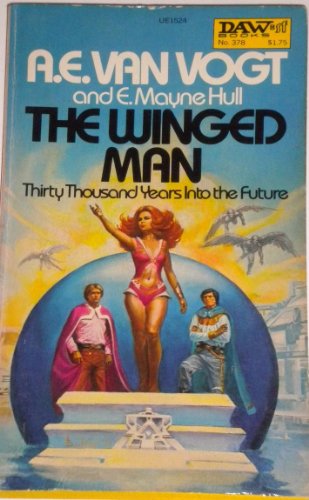 Stock image for The Winged Man for sale by ThriftBooks-Atlanta