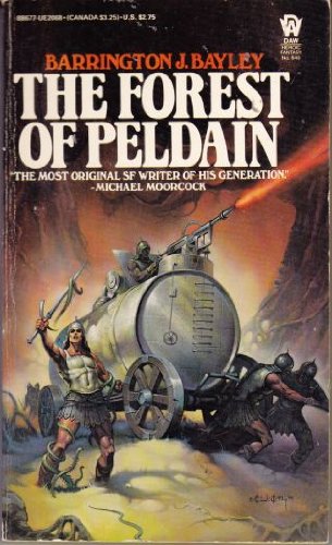 Imagen de archivo de The Forest of Peldain a la venta por ThriftBooks-Dallas