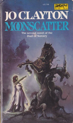 Stock image for Moonscatter. (Duel of Sorcery #2) for sale by Acme Books