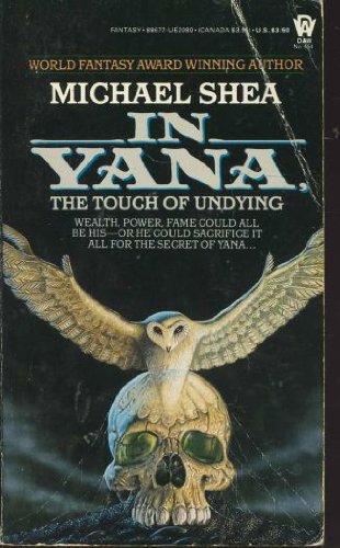 In Yana (9780886770808) by Shea, Michael
