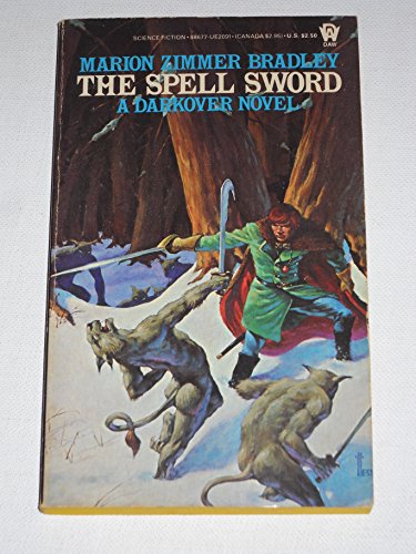 9780886770914: Bradley Marion Z. : against the Terrans:the Spell Sword (Daw science fiction)