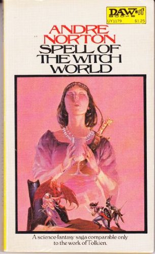 9780886770938: Spell of the Witch World