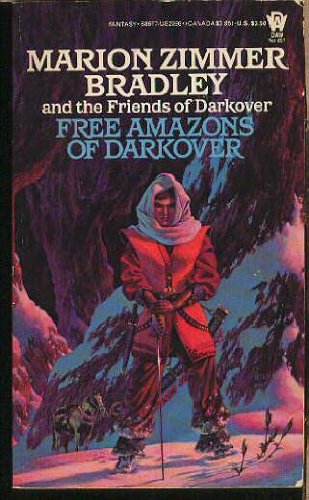 Beispielbild fr Free amazons of darkover zum Verkauf von Wonder Book