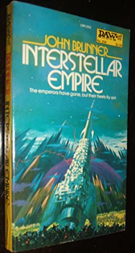 Stock image for Interstellar Empire for sale by Half Price Books Inc.