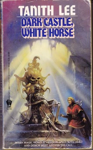 Beispielbild fr Dark Castle, White Horse zum Verkauf von BooksRun