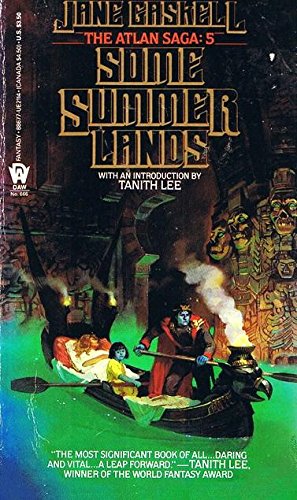 9780886771140: Some summer Lands