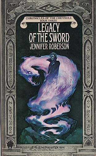 Legacy of the Sword (9780886771249) by Roberson, Jennifer