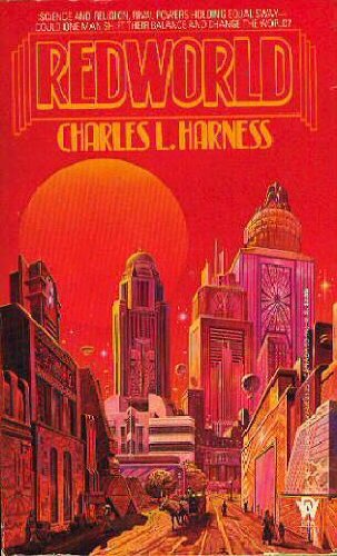 Redworld (9780886771256) by Harness, Charles L.