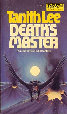 9780886771324: Lee Tanith : Deaths Master (Daw science fiction)