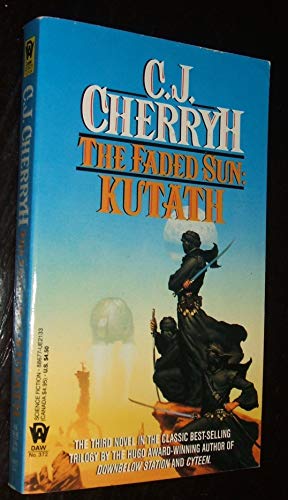 9780886771331: The Faded Sun: Kutath