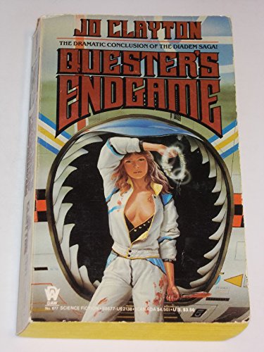 Stock image for Quester's Endgame : A Novel of the Diadem (Bk. 9) for sale by Acme Books