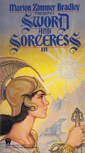 9780886771416: Sword and sorceress iii