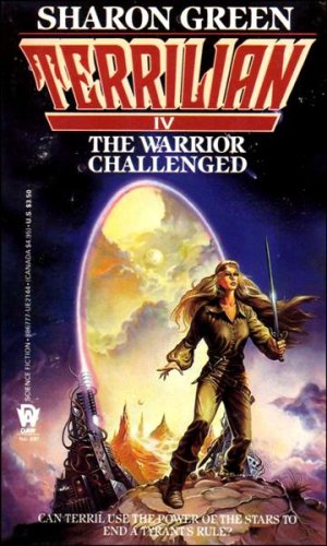 The Warrior Challenged: Terrilian #4