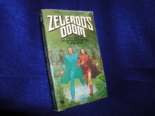 9780886771454: Lichtenberg & Lorrah : Zelerods Doom (Daw science fiction)