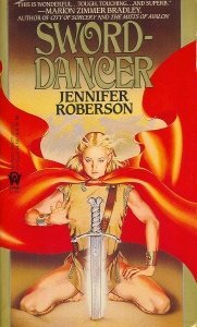 9780886771522: The Novels of Tiger And Del 1: Sword-Dancer