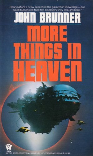 Stock image for More Things in Heaven for sale by Hippo Books