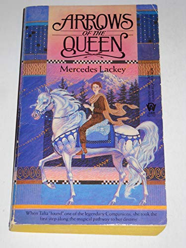 9780886771898: Lackey Mercedes : Heralds of Valdemar 1:Arrows of Queen