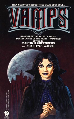 9780886771904: Vamps: An Anthology of Female Vampire Stories