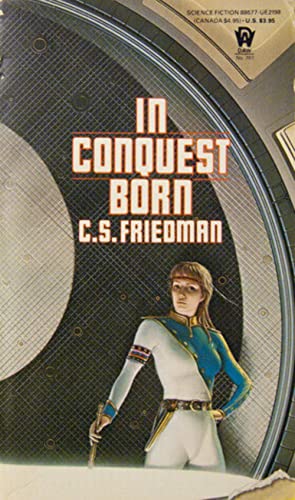 Beispielbild fr In Conquest Born zum Verkauf von Thomas F. Pesce'