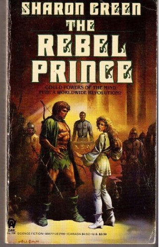 Beispielbild fr The Rebel Prince zum Verkauf von Second Chance Books & Comics