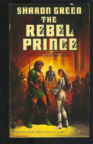 Stock image for The Rebel Prince for sale by Second Chance Books & Comics