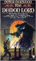 The Demon Lord (9780886772048) by Morwood, Peter