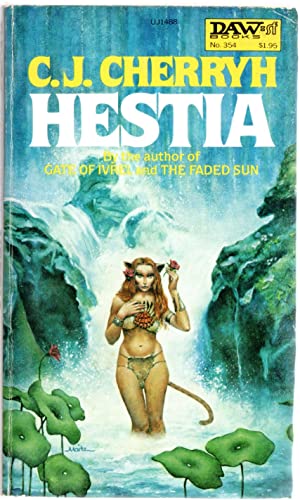 9780886772086: Cherryh C.J. : Hestia (Daw science fiction)