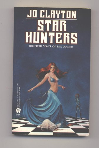 9780886772192: Star Hunters