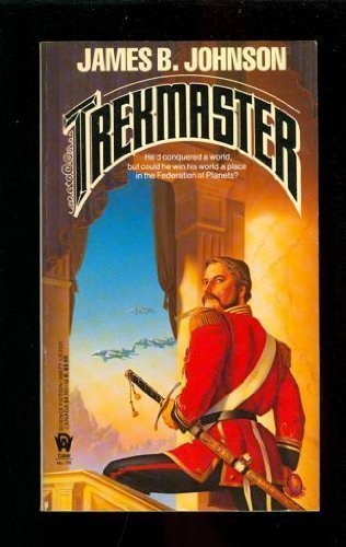Beispielbild fr Trekmaster zum Verkauf von Wonder Book