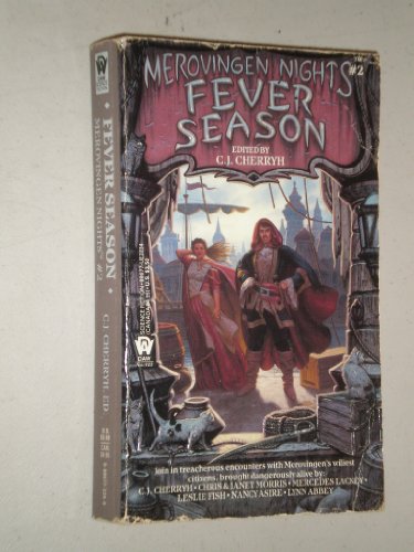 Stock image for Merovingen Nights, Vol. 2: Fever Season * for sale by Memories Lost and Found