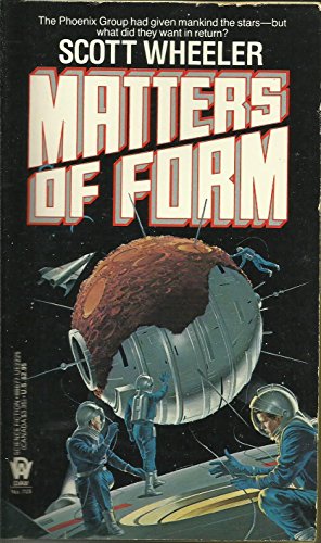 9780886772253: Matters of Form